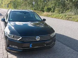 Schwarz Gebraucht 2019 VW Passat Kombi | 22.700 € (Teuer)