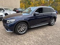 Blau Gebraucht 2016 Mercedes GLC250 AMG SUV | 26.900 € (Fairer Preis)