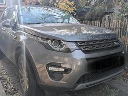 Silber Gebraucht 2018 Land Rover Discovery Sport SUV | 15.000 € (Superpreis)