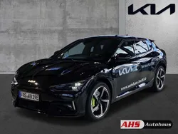 (abp) auroraschwarz met Gebraucht 2023 Kia EV6 4 SUV | 46.790 € (Guter Preis)