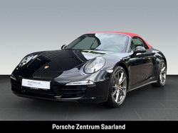 Schwarz Gebraucht 2014 Porsche 991 | 79.850 €
