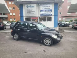 Schwarz Gebraucht 2001 Chrysler PT Cruiser Touring Kombi | 3.450 € (Teuer)