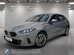 Grau Gebraucht 2024 BMW 118 Shadowline Kleinwagen | 31.870 € (Fairer Preis)