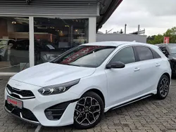 Weiß Neu 2025 Kia Ceed GT-Line Limousine | 25.999 € (Superpreis)