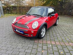 Rot Gebraucht 2008 Mini One Cabriolet Cabrio | 4.490 € (Fairer Preis)