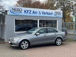 Silber Gebraucht 2010 Mercedes C180 Avantgarde Limousine | 9.999 € (Fairer Preis)