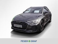 Daytonagrau perleffekt Gebraucht 2025 Audi A3 S-Line Limousine | 44.790 €