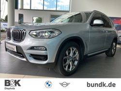 Silber Gebraucht 2019 BMW X3 xLine SUV | 39.490 € (Teuer)