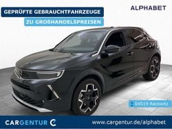 Schwarz Gebraucht 2023 Opel Mokka-e Ultimate SUV | 19.107 € (Guter Preis)