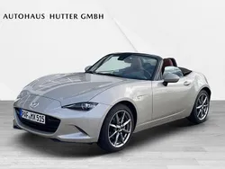 Platinum quartz Gebraucht 2023 Mazda MX5 Kazari Cabrio | 28.590 € (Superpreis)