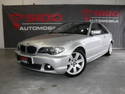 Silber Gebraucht 2005 BMW 320 Sport Line Coupé | 11.980 € (Teuer)