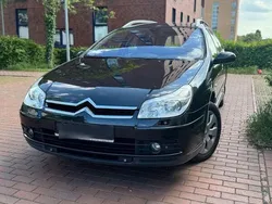 Schwarz Gebraucht 2007 Citroën C5 Exclusive Kombi | 1.250 € (Superpreis)