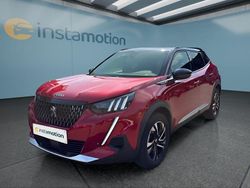 Rot Gebraucht 2023 Peugeot 2008 GTi SUV | 24.299 € (Fairer Preis)