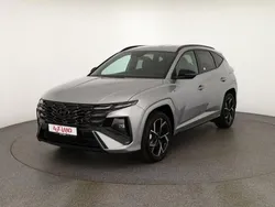 Weiß Neu 2024 Hyundai Tucson GO! SUV | 32.890 € (Superpreis)