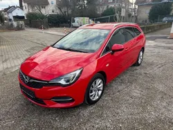 Rot Gebraucht 2020 Opel Astra Elegance Limousine | 11.900 € (Fairer Preis)