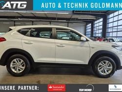Weiss Gebraucht 2019 Hyundai Tucson Pure SUV | 17.190 € (Fairer Preis)