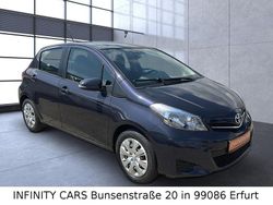 Violet Gebraucht 2012 Toyota Yaris Life Kleinwagen | 6.990 € (Fairer Preis)