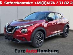 Fuji sunset red metallic/rot Neu 2025 Nissan Juke N-Connecta SUV | 23.390 € (Guter Preis)