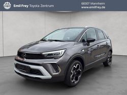 Vulkan grau metallic Gebraucht 2024 Opel Crossland Elegance SUV | 23.990 € (Fairer Preis)