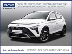 Atlas white Gebraucht 2025 Hyundai Bayon Select SUV | 19.555 € (Guter Preis)