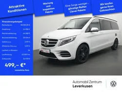 Mercedes V250
