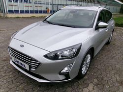 Silber Gebraucht 2020 Ford Focus Titanium Kombi | 15.950 € (Guter Preis)