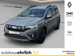 Grau Neu 2025 Dacia Jogger Extreme Van / Kleinbus | 24.390 € (Fairer Preis)