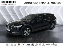 Schwarz Gebraucht 2024 Volvo V60 CC Plus Kombi | 42.480 € (Superpreis)