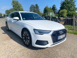 Weiß Gebraucht 2019 Audi A6 Ambiente Kombi | 28.690 € (Guter Preis)