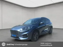 Blau Gebraucht 2023 Ford Kuga ST-Line X SUV | 26.490 € (Fairer Preis)