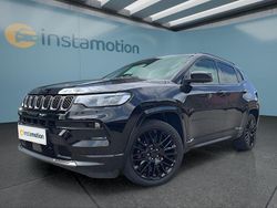 Schwarz Gebraucht 2023 Jeep Compass SUV | 28.349 € (Fairer Preis)