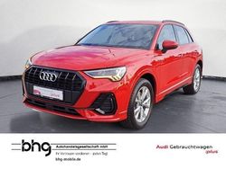 Tangorot metallic Gebraucht 2023 Audi Q3 S-Line SUV | 29.920 € (Superpreis)
