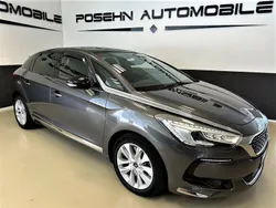 Grau Gebraucht 2017 Citroën DS5 Kleinwagen | 13.950 € (Fairer Preis)