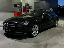 Schwarz Gebraucht 2014 Mercedes CLS350 Limousine | 22.499 € (Etwas zu teuer)