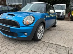 Blau Gebraucht 2008 Mini Cooper S Kleinwagen | 4.100 € (Etwas zu teuer)