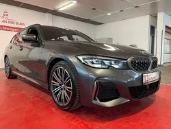 Mineralgrau metallic Gebraucht 2020 BMW M340 Sport Line Limousine | 35.900 € (Fairer Preis)