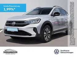 Silber Gebraucht 2024 VW Taigo Goal SUV | 22.895 € (Etwas zu teuer)