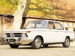 Weiß Gebraucht 1970 BMW 1800 Limousine | 19.900 €