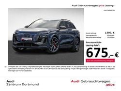 Plasmablau metallic Gebraucht 2025 Audi SQ6 e-tron Ambiente SUV | 77.559 € (Superpreis)