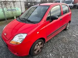 Rot Gebraucht 2009 Chevrolet Matiz Kleinwagen | 1.290 € (Fairer Preis)
