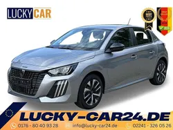Schwarz Neu 2024 Peugeot 208 Style Kleinwagen | 16.990 € (Guter Preis)