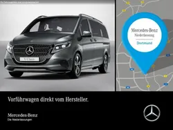 Grau Gebraucht 2025 Mercedes V250 Avantgarde Van / Kleinbus | 79.990 €
