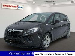 Braun Gebraucht 2012 Opel Zafira Tourer Innovation Van / Kleinbus | 6.199 € (Guter Preis)