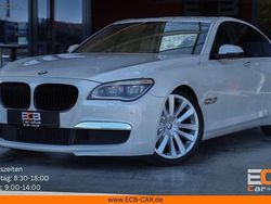 Weiß Gebraucht 2012 BMW 730 Limousine | 19.890 € (Teuer)