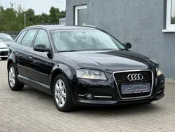Schwarz Gebraucht 2011 Audi A3 Sportback Ambiente Limousine | 4.950 € (Fairer Preis)