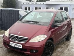 Rot Gebraucht 2007 Mercedes A150 Kleinwagen | 3.950 € (Fairer Preis)