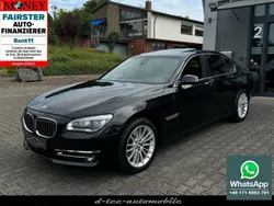 Black sapphire metallic Gebraucht 2013 BMW 730 Comfort Edition Limousine | 19.890 € (Fairer Preis)