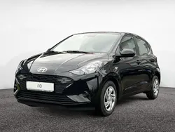 Schwarz Neu 2024 Hyundai i10 Select Kleinwagen | 16.690 € (Fairer Preis)