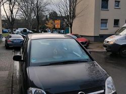 Schwarz Gebraucht 2003 Opel Meriva Van / Kleinbus | 1.200 € (Guter Preis)