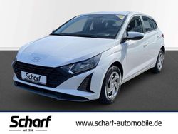 Weiss Gebraucht 2025 Hyundai i20 Select Kleinwagen | 15.890 € (Fairer Preis)
